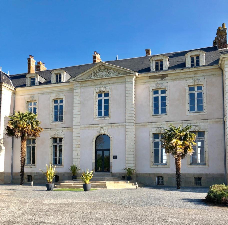 Hotel Particulier Chateau Des Marais Proximite Et Vue Sur Le Lac De Grand Lieu Saint-Philbert-de-Grand-Lieu Εξωτερικό φωτογραφία