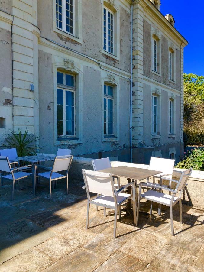 Hotel Particulier Chateau Des Marais Proximite Et Vue Sur Le Lac De Grand Lieu Saint-Philbert-de-Grand-Lieu Εξωτερικό φωτογραφία