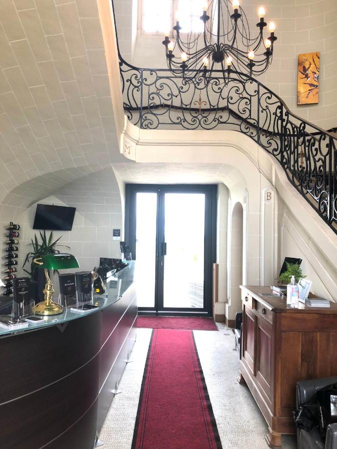Hotel Particulier Chateau Des Marais Proximite Et Vue Sur Le Lac De Grand Lieu Saint-Philbert-de-Grand-Lieu Εξωτερικό φωτογραφία