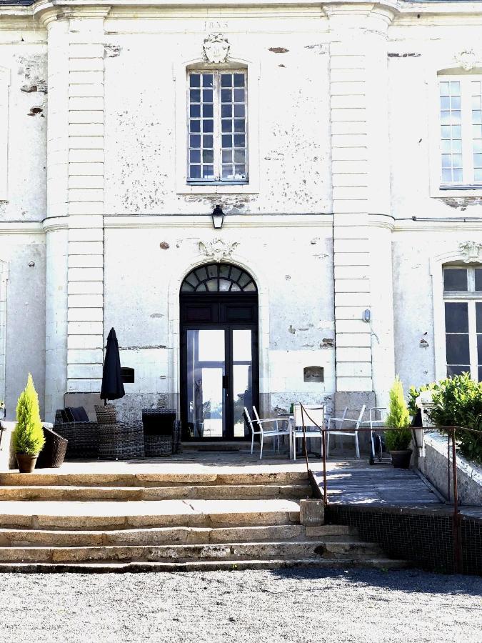 Hotel Particulier Chateau Des Marais Proximite Et Vue Sur Le Lac De Grand Lieu Saint-Philbert-de-Grand-Lieu Εξωτερικό φωτογραφία