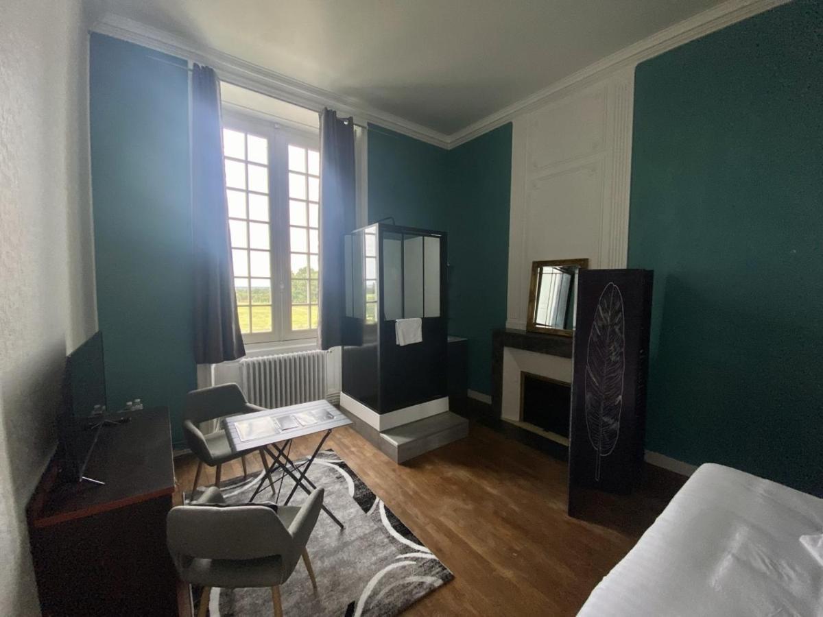 Hotel Particulier Chateau Des Marais Proximite Et Vue Sur Le Lac De Grand Lieu Saint-Philbert-de-Grand-Lieu Εξωτερικό φωτογραφία