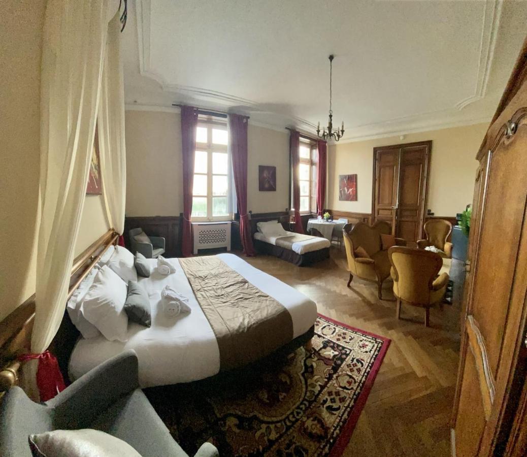 Hotel Particulier Chateau Des Marais Proximite Et Vue Sur Le Lac De Grand Lieu Saint-Philbert-de-Grand-Lieu Εξωτερικό φωτογραφία
