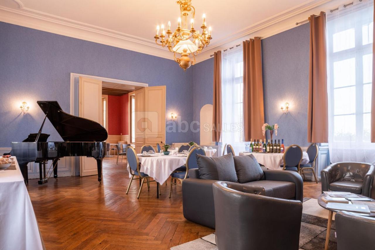 Hotel Particulier Chateau Des Marais Proximite Et Vue Sur Le Lac De Grand Lieu Saint-Philbert-de-Grand-Lieu Εξωτερικό φωτογραφία