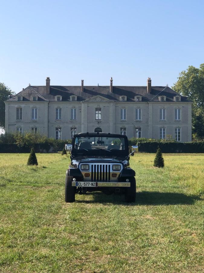 Hotel Particulier Chateau Des Marais Proximite Et Vue Sur Le Lac De Grand Lieu Saint-Philbert-de-Grand-Lieu Εξωτερικό φωτογραφία
