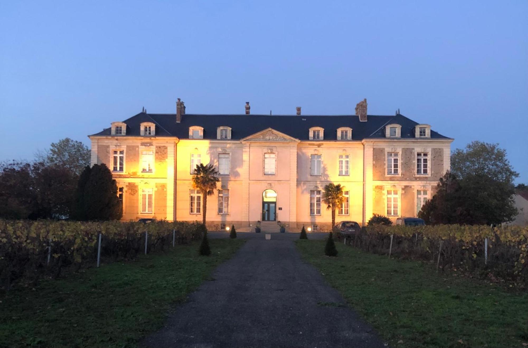 Hotel Particulier Chateau Des Marais Proximite Et Vue Sur Le Lac De Grand Lieu Saint-Philbert-de-Grand-Lieu Εξωτερικό φωτογραφία