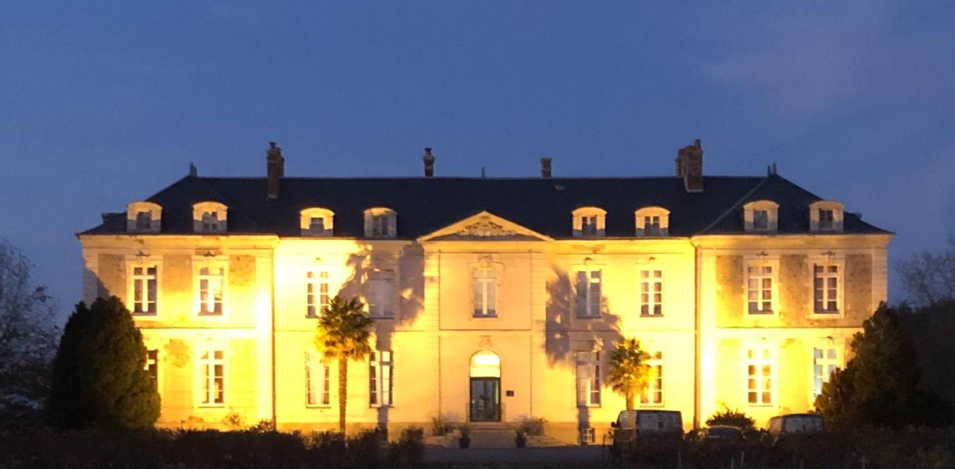 Hotel Particulier Chateau Des Marais Proximite Et Vue Sur Le Lac De Grand Lieu Saint-Philbert-de-Grand-Lieu Εξωτερικό φωτογραφία